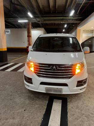 JAC T8 2.0 16V TURBO GASOLINA 4P MANUAL